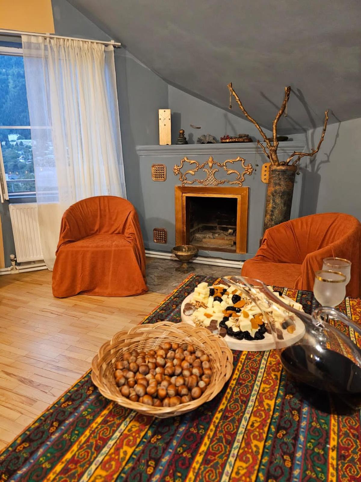 Guest House Likani 2017 Borjomi Room photo