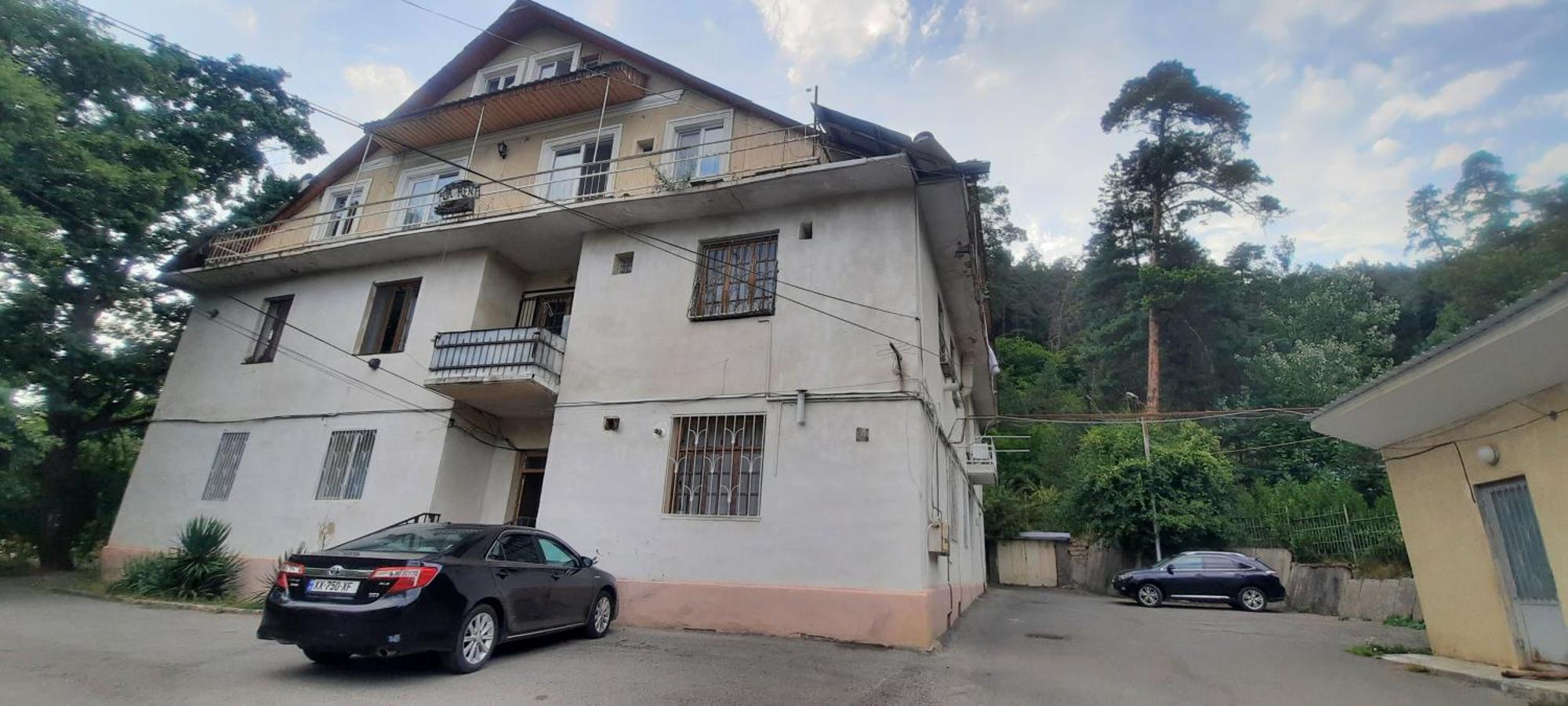 Guest House Likani 2017 Borjomi Room photo