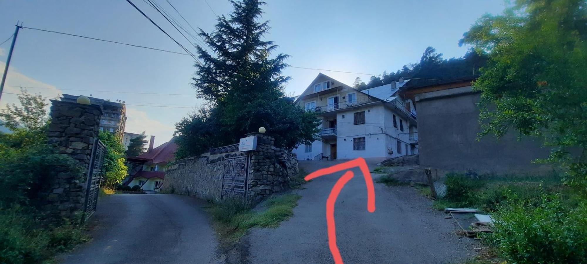 Guest House Likani 2017 Borjomi Room photo