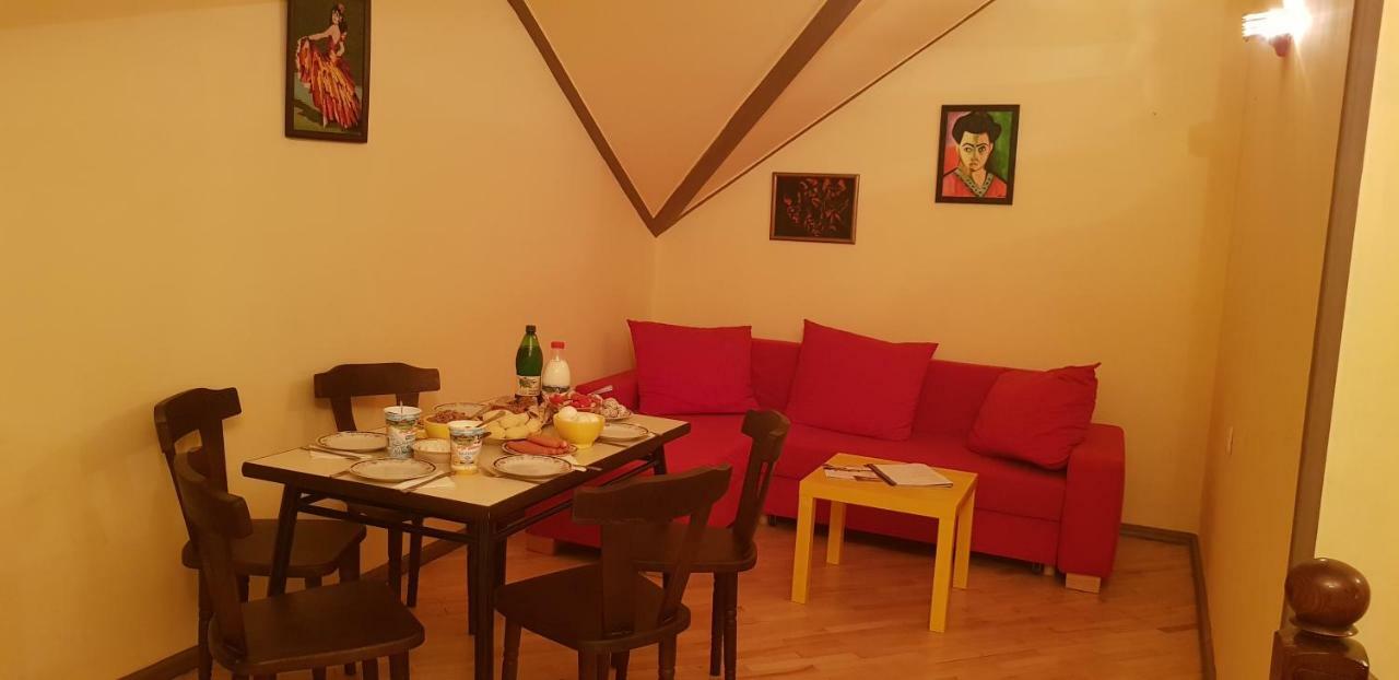 Guest House Likani 2017 Borjomi Exterior photo